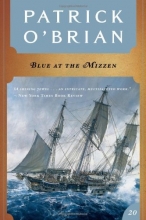 Cover art for Blue at the Mizzen