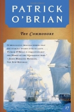 Cover art for The Commodore (Vol. Book 17)  (Aubrey/Maturin Novels)