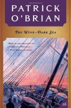 Cover art for The Wine-Dark Sea (Vol. Book 16)  (Aubrey/Maturin Novels)
