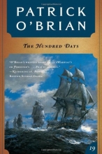 Cover art for The Hundred Days (Aubrey/Maturin #19)