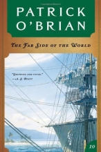 Cover art for The Far Side of the World (Series Starter, Aubrey/Maturin #10)