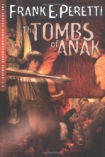 Cover art for The Tombs of Anak (The Cooper Kids Adventure Series #3)