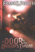 Cover art for The Door in the Dragon's Throat (The Cooper Kids Adventure Series #1)
