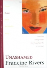 Cover art for Unashamed: Rahab (The Lineage of Grace Series #2)