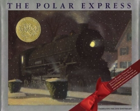 Cover art for The Polar Express