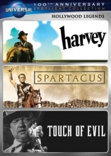 Cover art for Hollywood Legends Spotlight Collection [Harvey, Spartacus, Touch of Evil] 