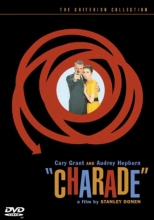 Cover art for Charade 
