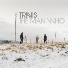 Cover art for The Man Who