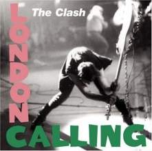 Cover art for London Calling