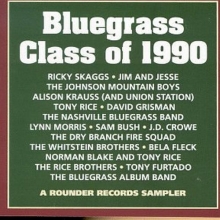 Cover art for Bluegrass Class of 1990