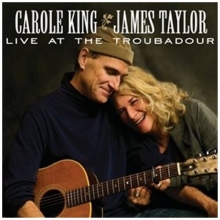Cover art for Live At The Troubadour (CD +DVD)