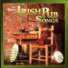 Cover art for Best of Irish Pub Songs