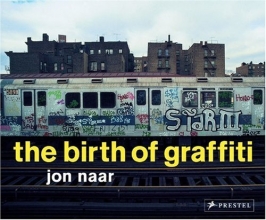 Cover art for The Birth of Graffiti