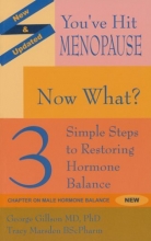Cover art for You've Hit Menopause: Now What? Second Edition