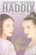 Cover art for Palace of Mirrors