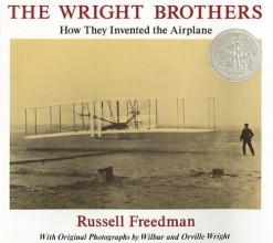 Cover art for The Wright Brothers