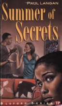 Cover art for Summer of Secrets (Bluford High Series #10)