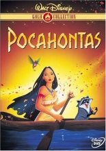 Cover art for Pocahontas 