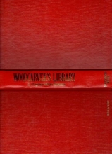 Cover art for Woodcarvers Library: 4 Volumes In 1