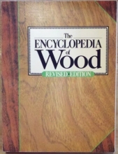 Cover art for The Encyclopedia of Wood