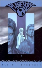 Cover art for Planetary Vol. 2: The Fourth Man