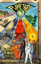 Cover art for Planetary Vol. 1: All Over the World and Other Stories
