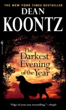 Cover art for The Darkest Evening of the Year