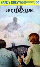 Cover art for The Sky Phantom (Nancy Drew Mystery Stories, No 53)