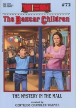 Cover art for The Mystery in the Mall (The Boxcar Children Mysteries #72)