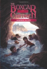 Cover art for Surprise Island (The Boxcar Children Mysteries #2)