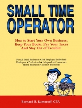 Cover art for Small Time Operator