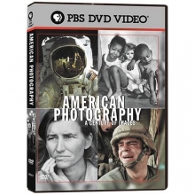 Cover art for American Photography