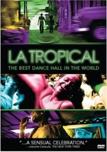 Cover art for La Tropical