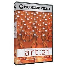 Cover art for Art 21: Art in the Twenty-First Century: Seasons 1 & 2 - DVD 2PK