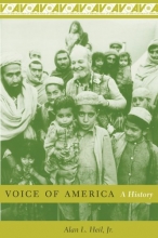 Cover art for Voice of America - A History