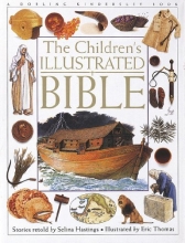 Cover art for The Children's Illustrated Bible