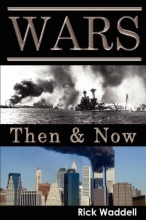 Cover art for Wars Then & Now