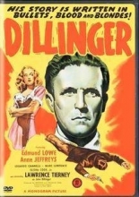 Cover art for Dillinger