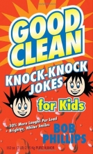 Cover art for Good Clean Knock-Knock Jokes for Kids