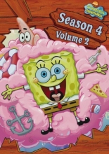 Cover art for SpongeBob SquarePants - Season 4, Vol. 2