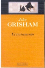 Cover art for El testamento (Punto de Lectura) (Spanish Edition)