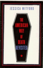 Cover art for The American Way of Death Revisited