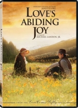 Cover art for Love's Abiding Joy
