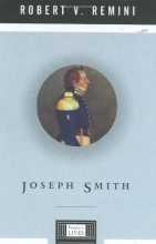 Cover art for Joseph Smith (Penguin Lives Biographies)