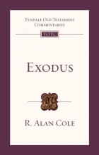 Cover art for Exodus (Tyndale Old Testament Commentaries)