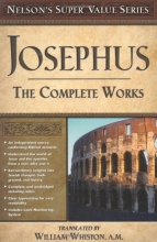 Cover art for Josephus: The Complete Works (Super Value Series)