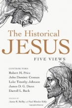 Cover art for The Historical Jesus: Five Views
