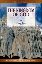 Cover art for The Kingdom of God (Lifeguide Bible Studies)
