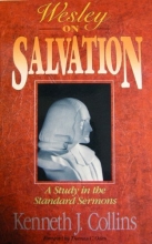 Cover art for Wesley on Salvation: A Study in the Standard Sermons