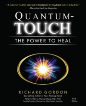 Cover art for Quantum-Touch: The Power to Heal (Third Edition)